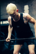 Club Motion Vest - Black