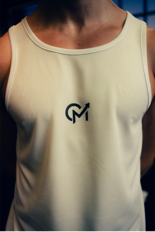Club Motion Vest - White