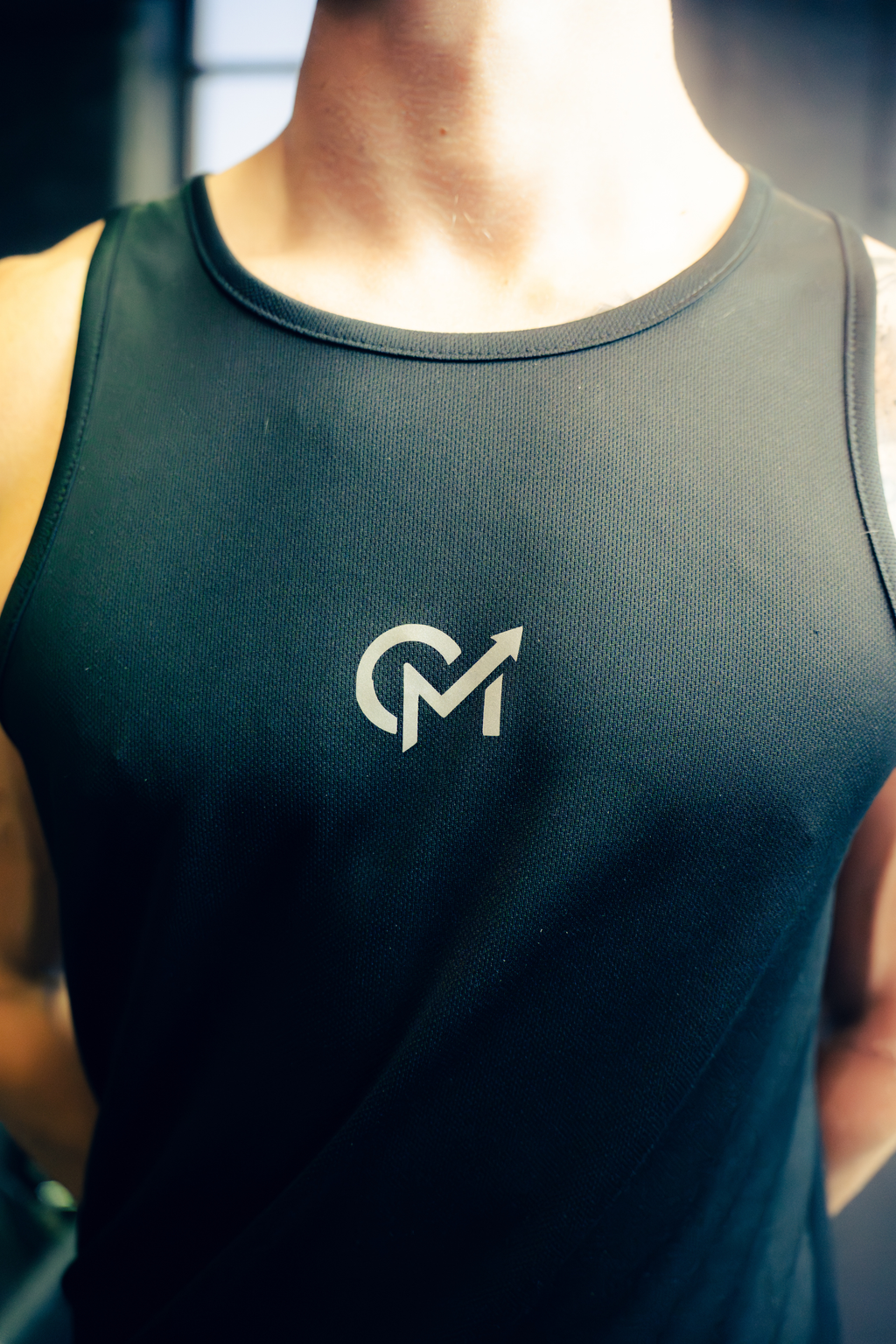 Club Motion Vest - Black