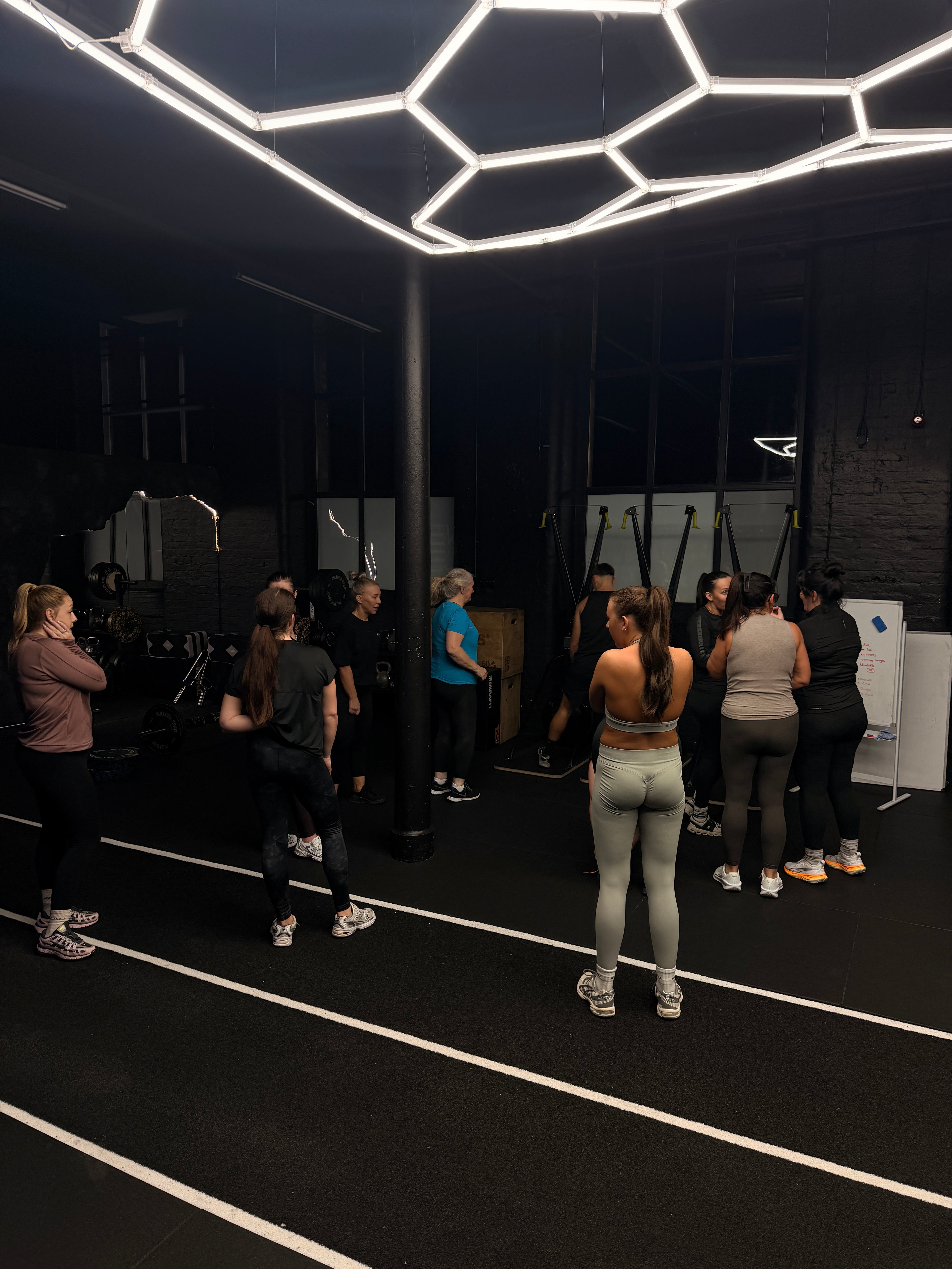 Women’s Strength Club