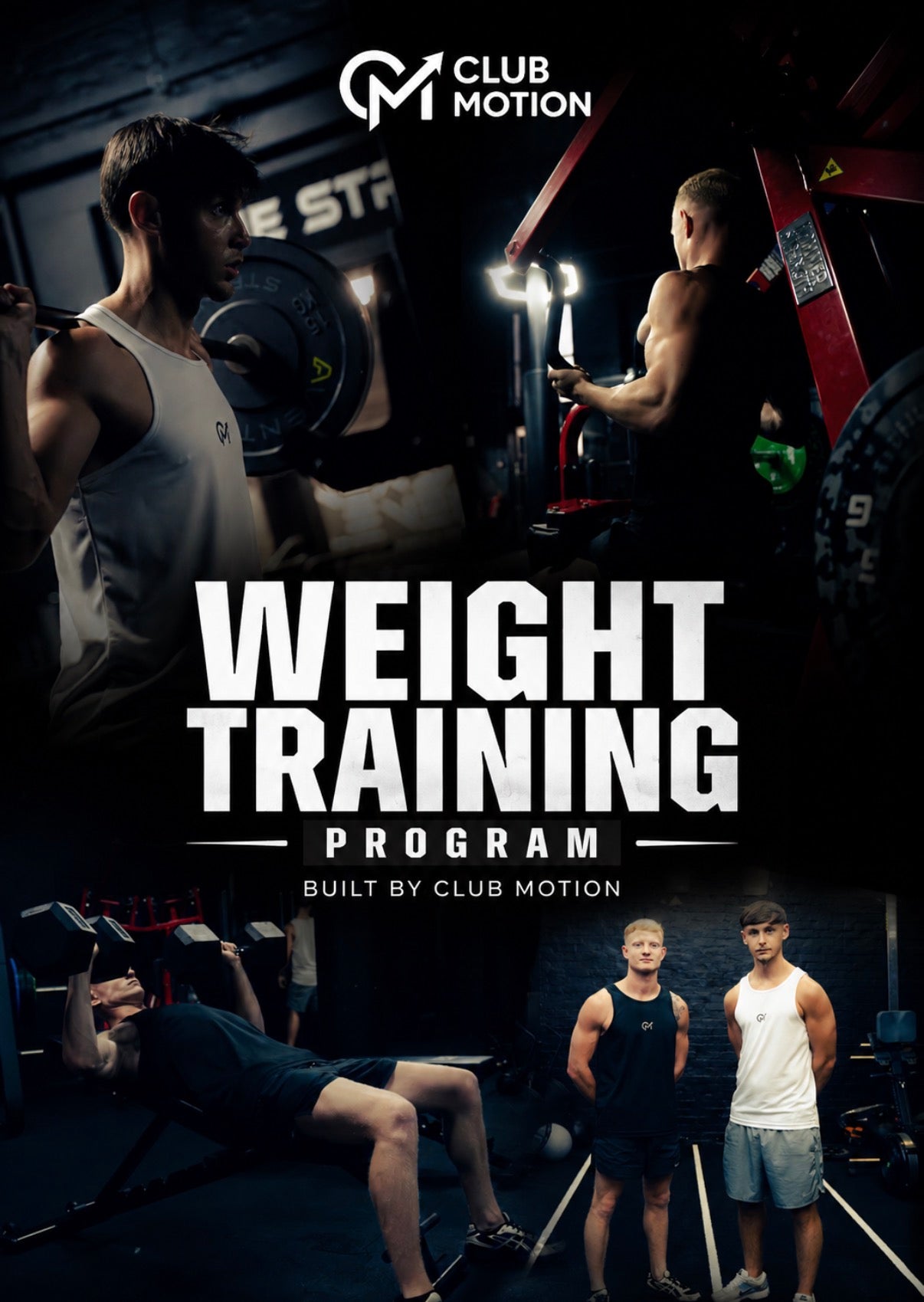 Weight Training Program