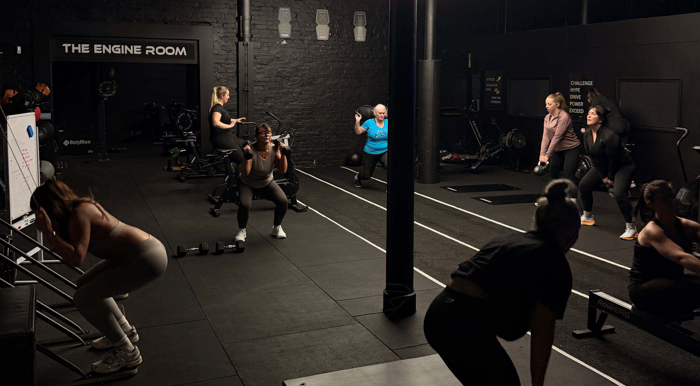 Train Hard. Move Better.